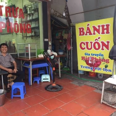 Tổng hợp- Quán Ăn Bánh Cuốn Hải Phòng & Cơm Văn Phòng - Văn Khê