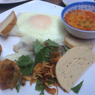 Món ăn- Quán Ăn Bánh Cuốn Hồ Con Rùa