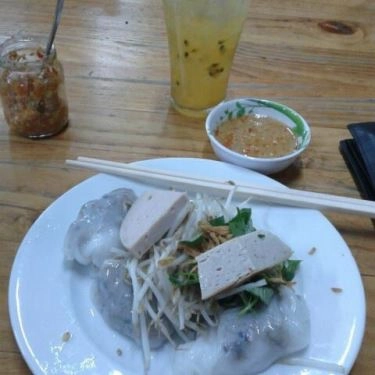 Món ăn- Quán Ăn Bánh Cuốn Hồng Hiên - Trương Định