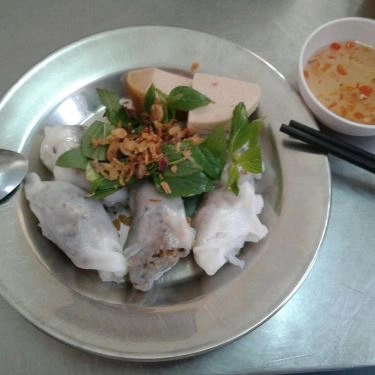 Món ăn- Quán Ăn Bánh Cuốn Hồng Hiên - Trương Định