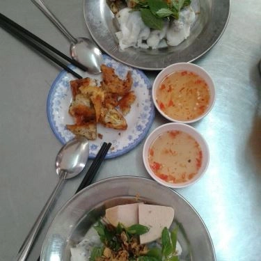 Món ăn- Quán Ăn Bánh Cuốn Hồng Hiên - Trương Định