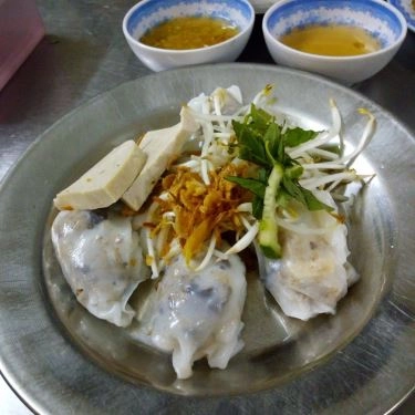 Món ăn- Quán Ăn Bánh Cuốn Hồng Hiên - Trương Định