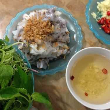 Món ăn- Bánh Cuốn Kim Anh