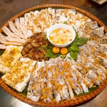 Món ăn- Quán Ăn Bánh Cuốn Kinh Đông