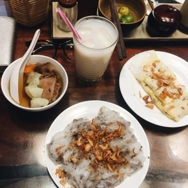 Món ăn- Quán Ăn Bánh Cuốn Kinh Đông