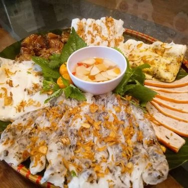 Món ăn- Quán Ăn Bánh Cuốn Kinh Đông
