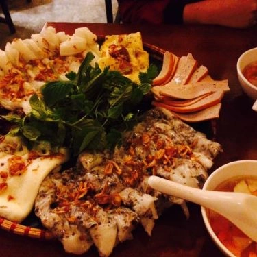 Món ăn- Quán Ăn Bánh Cuốn Kinh Đông