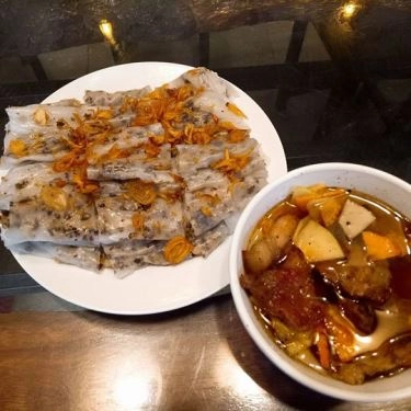 Món ăn- Quán Ăn Bánh Cuốn Kinh Đông