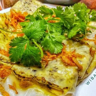 Món ăn- Quán Ăn Bánh Cuốn Kinh Đông