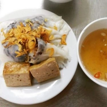 Món ăn- Quán Ăn Bánh Cuốn Lạch Tray