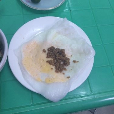 Món ăn- Quán Ăn Bánh Cuốn Lạng Sơn - Phố Vọng