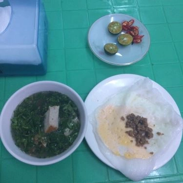 Món ăn- Quán Ăn Bánh Cuốn Lạng Sơn - Phố Vọng