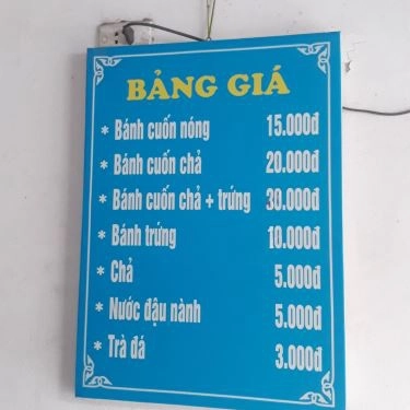 Tổng hợp- Quán Ăn Bánh Cuốn Lạng Sơn - Phố Vọng