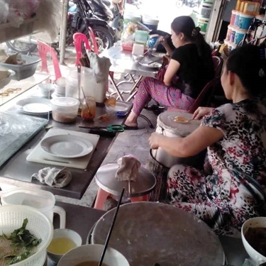 Tổng hợp- Quán Ăn Bánh Cuốn Lê Đức Thọ