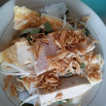Món ăn- Quán Ăn Bánh Cuốn Lê Đức Thọ