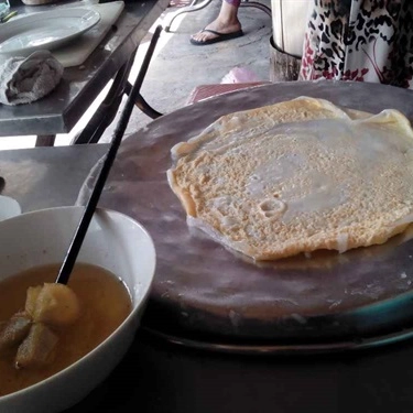 Món ăn- Quán Ăn Bánh Cuốn Lê Đức Thọ