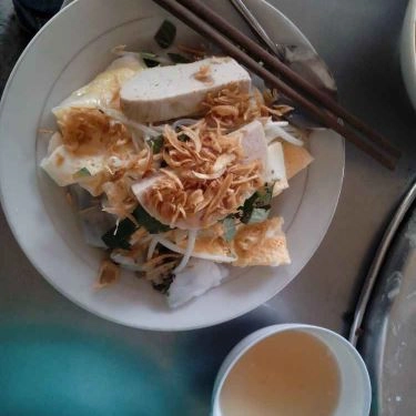 Món ăn- Quán Ăn Bánh Cuốn Lê Đức Thọ