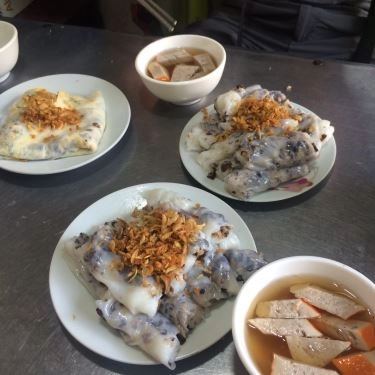 Món ăn- Quán Ăn Bánh Cuốn - Lương Định Của
