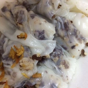 Món ăn- Quán Ăn Bánh Cuốn - Lương Định Của