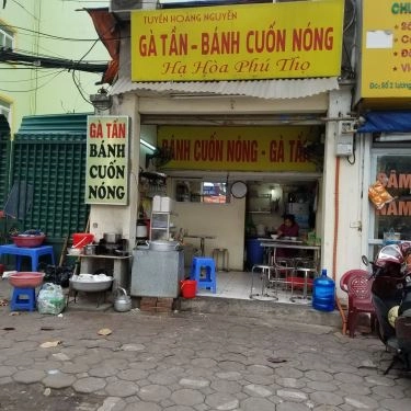 Tổng hợp- Quán Ăn Bánh Cuốn - Lương Định Của