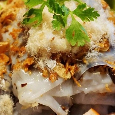 Món ăn- Quán Ăn Minh Huyền - Bánh Cuốn