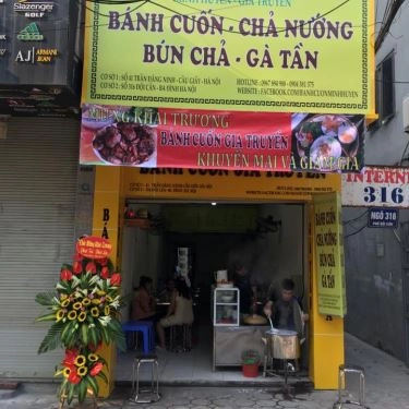 Tổng hợp- Quán Ăn Minh Huyền - Bánh Cuốn