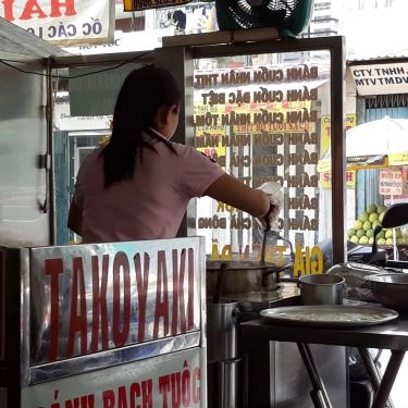 Tổng hợp- Quán Ăn Bánh Cuốn Nam Việt - Takoyaki