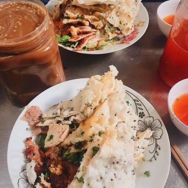 Món ăn- Quán Ăn Bánh Cuốn Nga