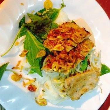 Món ăn- Quán Ăn Bánh Cuốn - Ngô Gia Tự