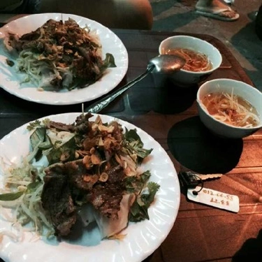 Món ăn- Quán Ăn Bánh Cuốn - Ngô Gia Tự