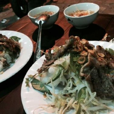 Món ăn- Quán Ăn Bánh Cuốn - Ngô Gia Tự