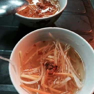 Món ăn- Quán Ăn Bánh Cuốn - Ngô Gia Tự