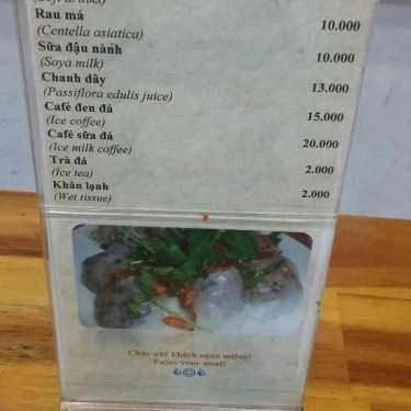 Tổng hợp- Quán Ăn Bánh Cuốn Nhớ - Lê Văn Sỹ