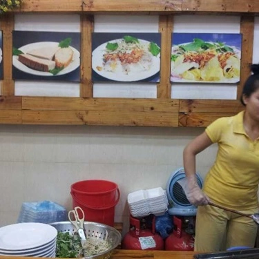 Tổng hợp- Quán Ăn Bánh Cuốn Nhớ - Lê Văn Sỹ