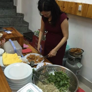 Tổng hợp- Quán Ăn Bánh Cuốn Nhớ - Phan Xích Long