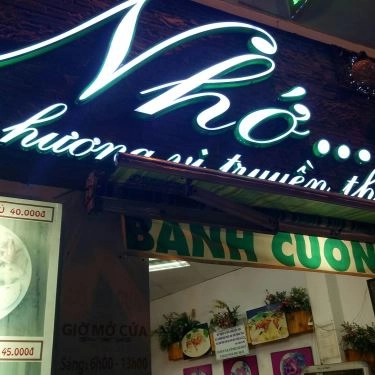 Tổng hợp- Quán Ăn Bánh Cuốn Nhớ - Phan Xích Long