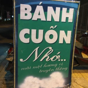 Tổng hợp- Quán Ăn Bánh Cuốn Nhớ - Phan Xích Long