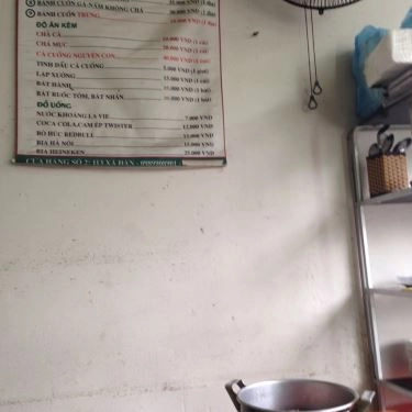 Tổng hợp- Quán Ăn Bánh Cuốn Nóng 101 Bà Triệu - Xã Đàn