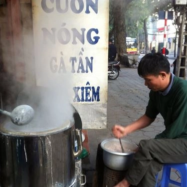 Tổng hợp- Quán Ăn Bánh Cuốn Nóng - 112 Lò Đúc