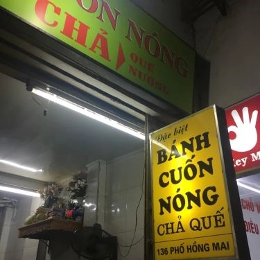 Tổng hợp- Quán Ăn Bánh Cuốn Nóng - 136 Hồng Mai