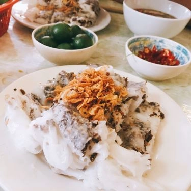 Món ăn- Quán Ăn Bánh Cuốn Nóng - 136 Hồng Mai