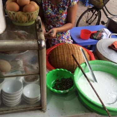Món ăn- Quán Ăn Gà Tần & Bánh Cuốn Nóng - Trương Định