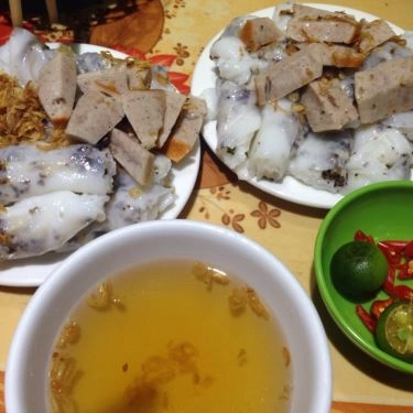 Món ăn- Quán Ăn Gà Tần & Bánh Cuốn Nóng - Trương Định