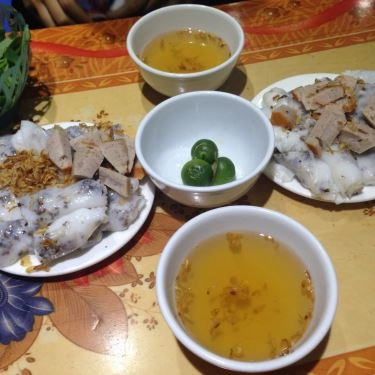 Món ăn- Quán Ăn Gà Tần & Bánh Cuốn Nóng - Trương Định