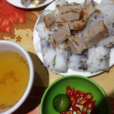 Món ăn- Quán Ăn Gà Tần & Bánh Cuốn Nóng - Trương Định