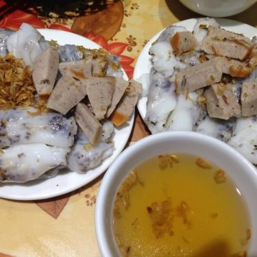 Món ăn- Quán Ăn Gà Tần & Bánh Cuốn Nóng - Trương Định