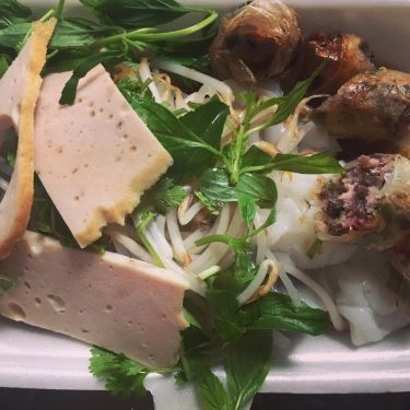 Món ăn- Quán Ăn Bánh Cuốn Nóng Thanh Trì Hà Nội