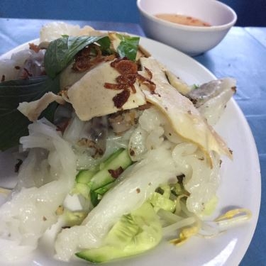 Món ăn- Quán Ăn Bánh Cuốn Nóng - Đường A2