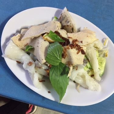 Món ăn- Quán Ăn Bánh Cuốn Nóng - Đường A2