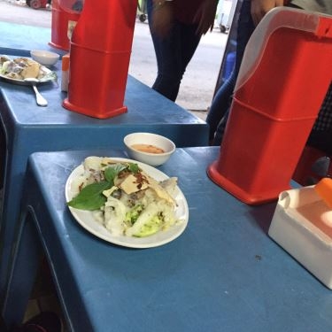 Món ăn- Quán Ăn Bánh Cuốn Nóng - Đường A2